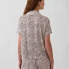Softest Modal Pj Top