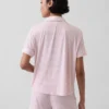 Softest Modal Pj Top