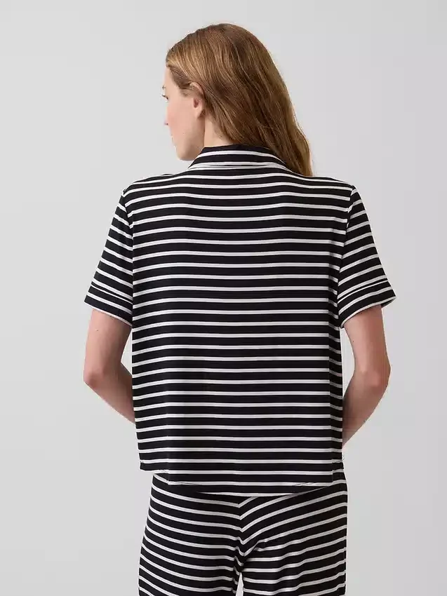 Softest Modal Pj Top