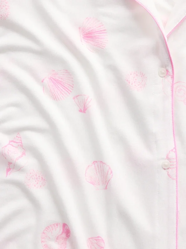 Softest Modal Pj Top