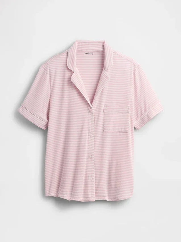 Softest Modal Pj Top