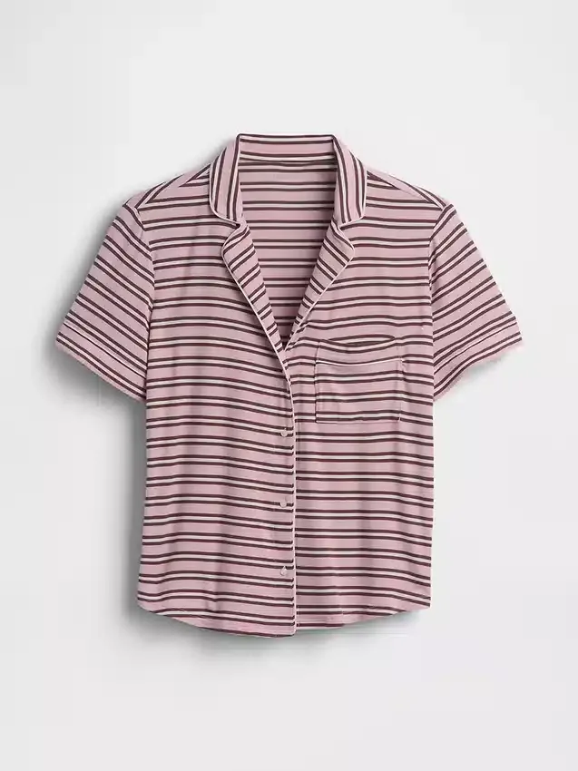 Softest Modal Pj Top