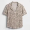 Softest Modal Pj Top