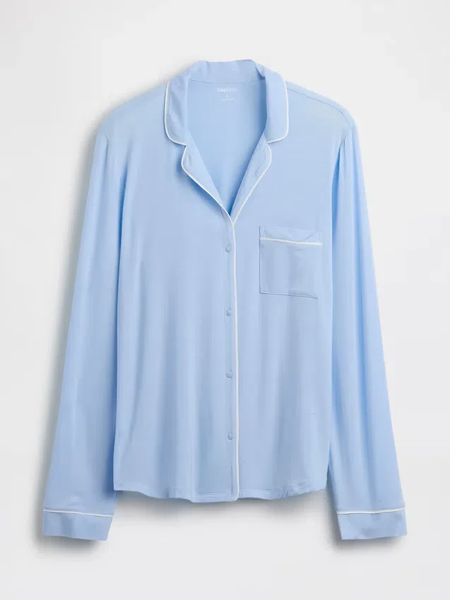 Softest Modal Pj Top