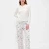 Softest Modal Pocket Pj T-Shirt