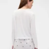 Softest Modal Pocket Pj T-Shirt