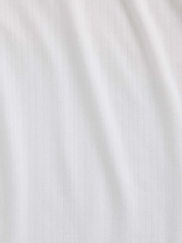 Softest Modal Rib Pj Pants