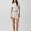 Softest Modal Rib Pj T-Shirt