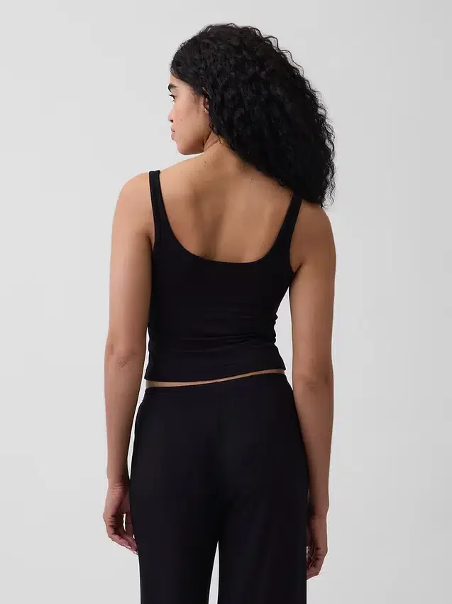 Softest Modal Rib Pj Tank Top