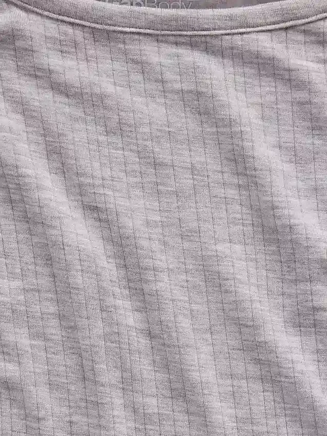 Softest Modal Rib Pj Tank Top