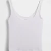 Softest Modal Rib Pj Tank Top