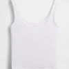 Softest Modal Rib Pj Tank Top
