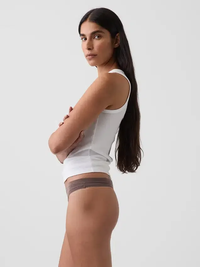 Softest Modal Thong