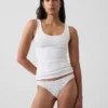 Softest Organic Stretch Cotton Bikini