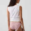Softest Organic Stretch Cotton Bikini