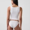 Softest Organic Stretch Cotton Bikini