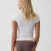 Softest Organic Stretch Cotton Bikini