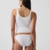 Softest Organic Stretch Cotton Bikini