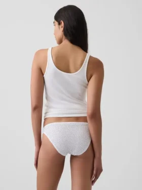 Softest Organic Stretch Cotton Bikini