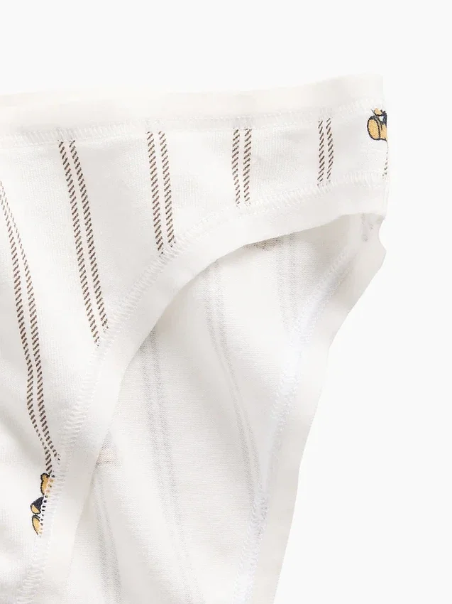 Softest Organic Stretch Cotton Bikini