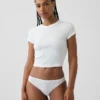 Softest Organic Stretch Cotton Cheeky