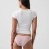 Softest Organic Stretch Cotton Cheeky