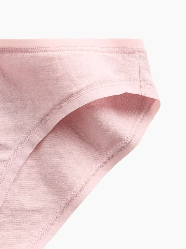 Softest Organic Stretch Cotton Cheeky