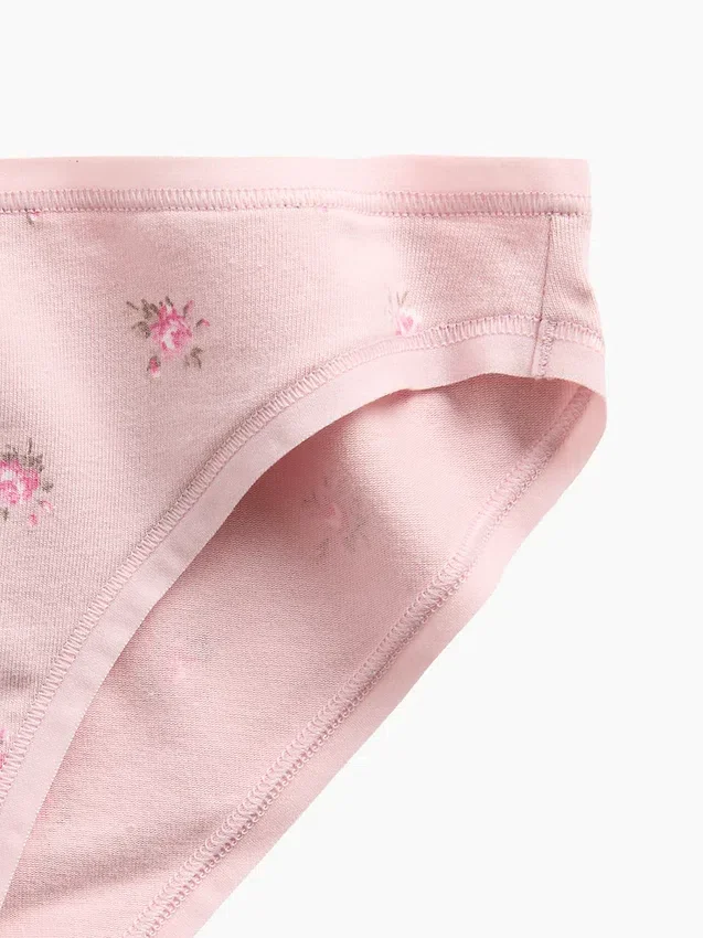 Softest Organic Stretch Cotton Cheeky
