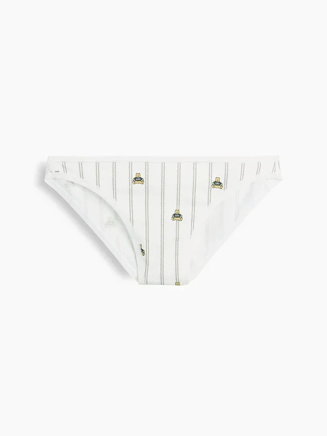 Softest Organic Stretch Cotton Cheeky