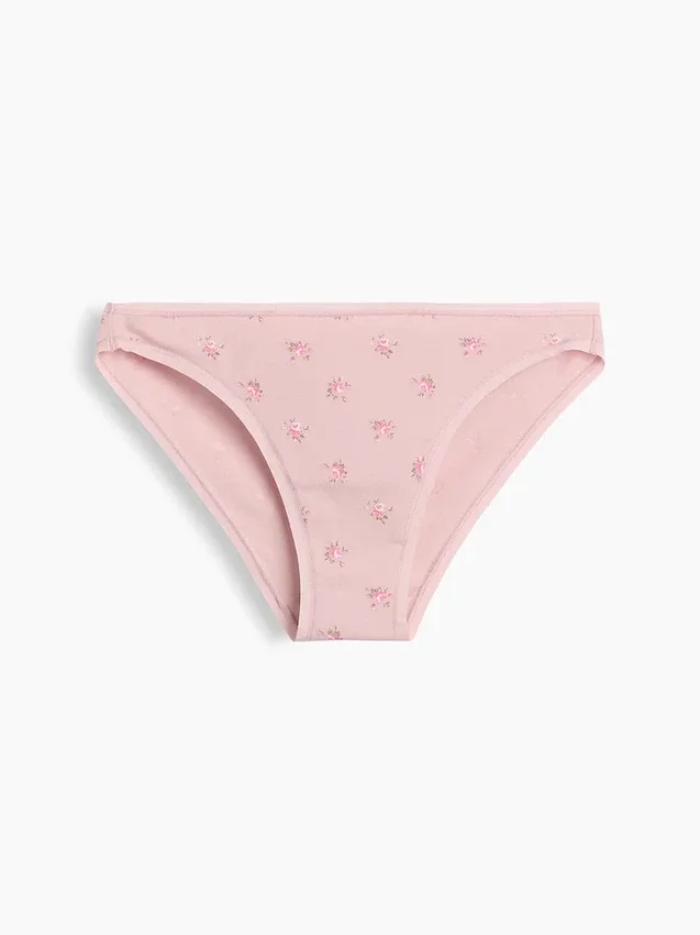 Softest Organic Stretch Cotton Cheeky