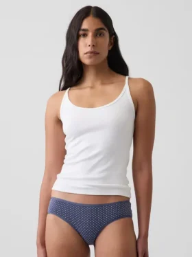Softest Organic Stretch Cotton Hipster