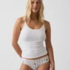 Softest Organic Stretch Cotton Hipster