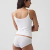 Softest Organic Stretch Cotton Hipster