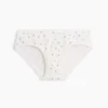 Softest Organic Stretch Cotton Hipster