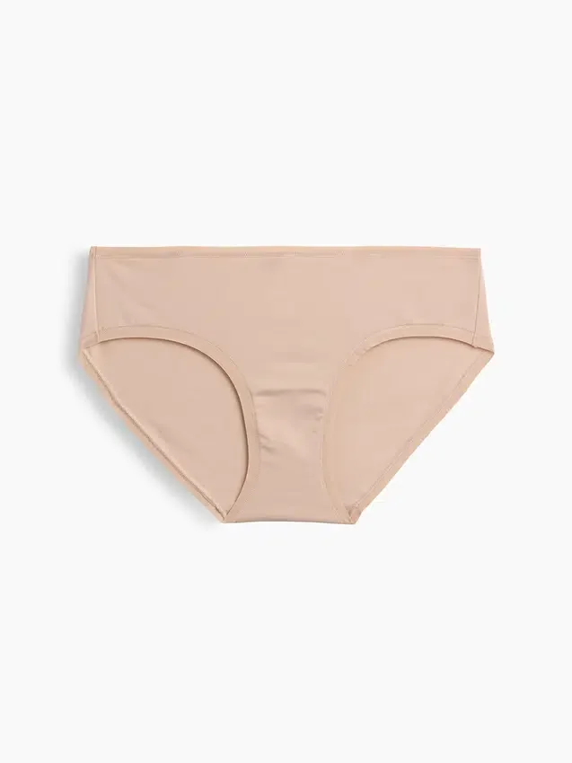 Softest Organic Stretch Cotton Hipster