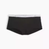 Softest Organic Stretch Cotton Logo Shorty