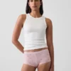 Softest Organic Stretch Cotton Shorty