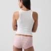 Softest Organic Stretch Cotton Shorty