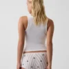 Softest Organic Stretch Cotton Shorty