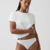 Softest Organic Stretch Cotton Thong