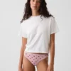 Softest Organic Stretch Cotton Thong