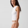 Softest Organic Stretch Cotton Thong