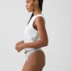 Softest Organic Stretch Cotton Thong