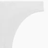 Softest Organic Stretch Cotton Thong (3-Pack)