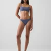 Softest Organic Stretch Cotton Thong