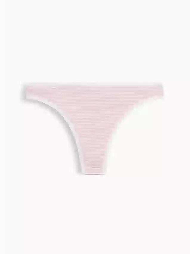 Softest Organic Stretch Cotton Thong