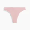 Softest Organic Stretch Cotton Thong