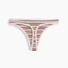 Softest Organic Stretch Cotton Thong