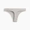 Softest Organic Stretch Cotton Thong