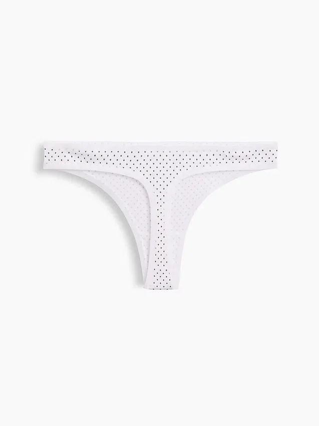 Softest Organic Stretch Cotton Thong